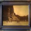 Edward Curtis Canon de Chelly 1903 11 x 14 Orotone SOLD
