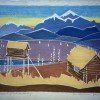 Dee Oldham Joesting Autumn and Mt McKinley