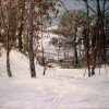 Walter-Emerson-Baum-The-Edge-of-the-Woods-1916-25-x-30-oil-on-canvas-SOLD