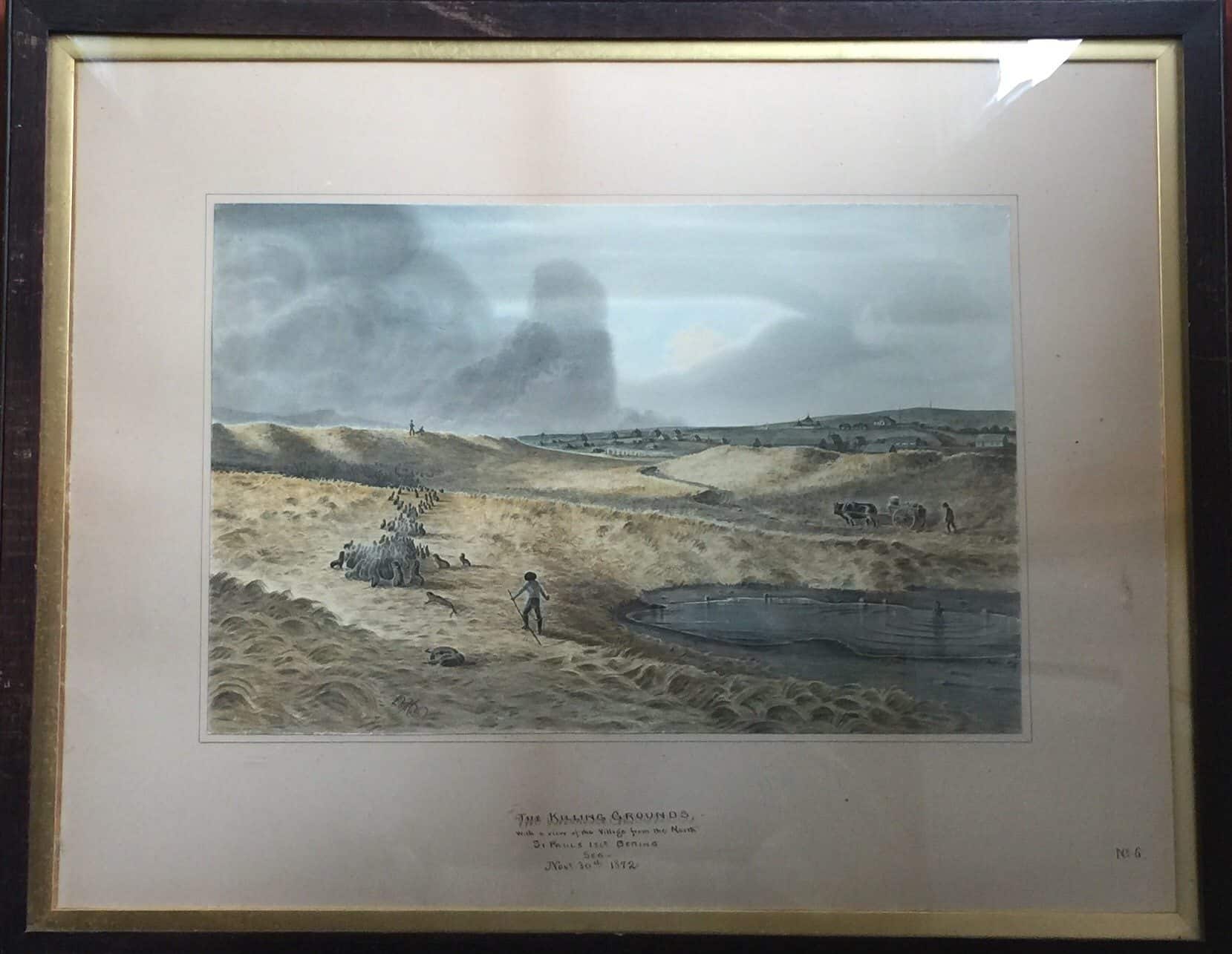 Henry Wood Elliott Inventory - J. Franklin Fine Art, Inc.
